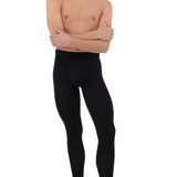 WEAR MOI HAMADA BOYS FOOTLESS MICROFIBER TIGHTS