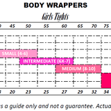 BODY WRAPPERS C62 GIRLS TOTAL STRETCH BACK SEAM REGULAR FISHNET FOOTED TIGHTS