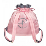 WEAR MOI DIV76 LARGE SHINY BACKPACK