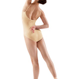 BLOCH L5607 WOMEN NEJOR SCOOP FRONT AND BACK CAMISOLE LEOTARD