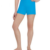 CAPEZIO TB131 HIGH WAISTED SHORTS