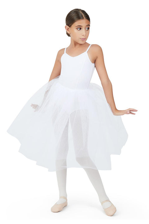 CAPEZIO 9830C GIRLS ROMANTIC TUTU