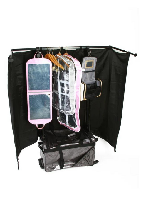 GLAM R GEAR MOBILE CHANGING STATION DUFFEL LARGE The Dance Shoppe