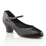 CAPEZIO 550 JR FOOTLIGHT CHARACTER SHOE