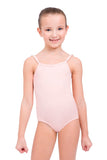 CAPEZIO TB1420C GIRLS ADJUSTABLE STRAPS CAMISOLE LEOTARD