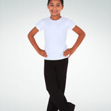 BODY WRAPPERS B191 BOYS JAZZ PANTS
