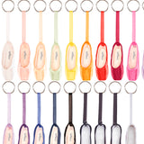 SO DANCA KC40 MINI POINTE SHOE KEY RING