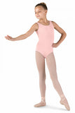 BLOCH CL5465 GIRL'S CHASSE CLASSIC TANK LEOTARD