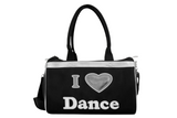 BLOCH A6146 "I LOVE DANCE" BAG