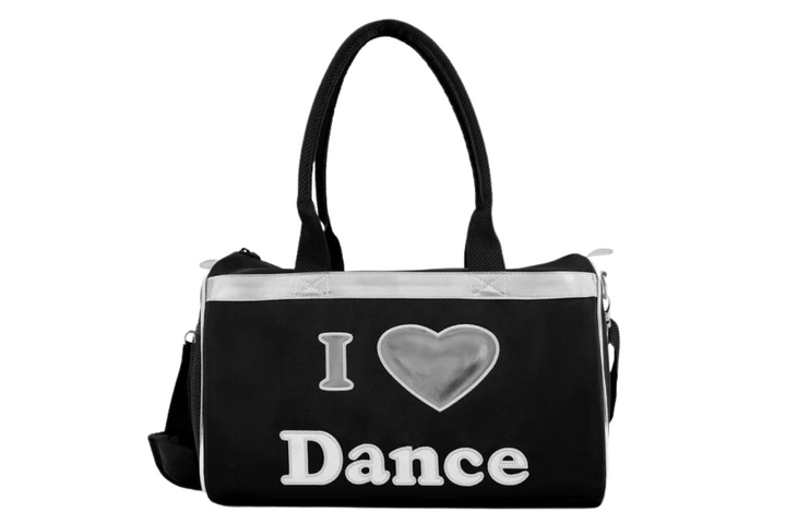 BLOCH A6146 "I LOVE DANCE" BAG