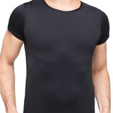 BODY WRAPPERS M400 MEN'S SNUG FIT SHORT SLEEVE SHIRT