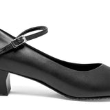 CAPEZIO 831C GIRLS CASSIE JR. CHARACTER SHOE