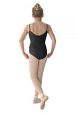 MIRELLA M201CD CLASSIC CAMISOLE LEOTARD