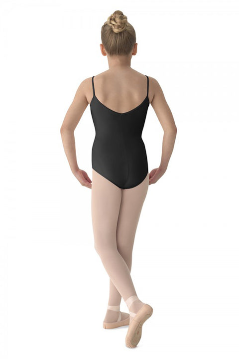 MIRELLA M201CD CLASSIC CAMISOLE LEOTARD