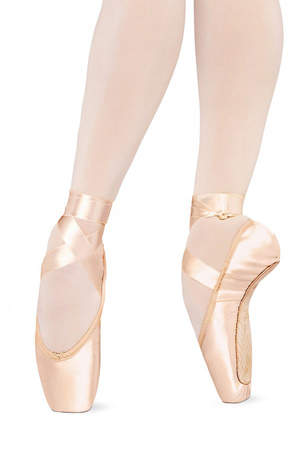 BLOCH S2131L WOMEN SERENADE MRK II POINTE SHOE