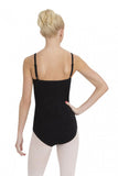 CAPEZIO CC110 CAMISOLE LEOTARD WITH BRATEK