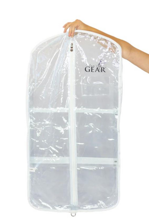 GLAM'R GEAR GARMENT BAGS LONG