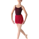 MIRELLA MS12 WOMEN GEORGETTE WRAP SKIRT