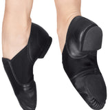 CAPEZIO EJ2C CHILD E-SERIES SLIP ON JAZZ SHOES