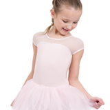 CAPEZIO 11394C CHILD KEYHOLE TUTU DRESS