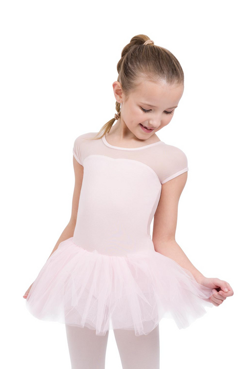 CAPEZIO 11394C CHILD KEYHOLE TUTU DRESS