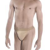 WEAR MOI DANCEBELT MEN'S NARROW MEN ELASTIC UNDERGARMENTS