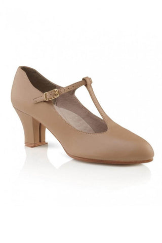 Nude 1.5 Inch Character Shoes Tan Size 7 - $20 (52% Off Retail) - From Vic