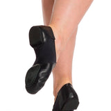 CAPEZIO ADULT SLIP-ON WONDER JAZZ SHOE