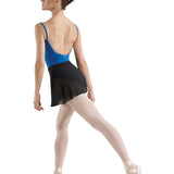BLOCH R5130 WOMEN PROFESSIONAL GEORGETTE WRAP SKIRT