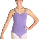 CAPEZIO SE1012W WOMEN WIDE STRAP CAMISOLE LEOTARD