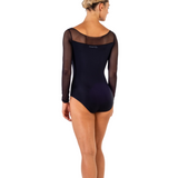 BALLET ROSA ELEONORA WOMEN LONG SLEEVE LEOTARD