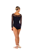 BALLET ROSA ELEONORA WOMEN LONG SLEEVE LEOTARD