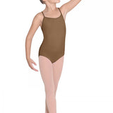BLOCH CL5607 GIRLS PAREM CAMISOLE LEOTARD