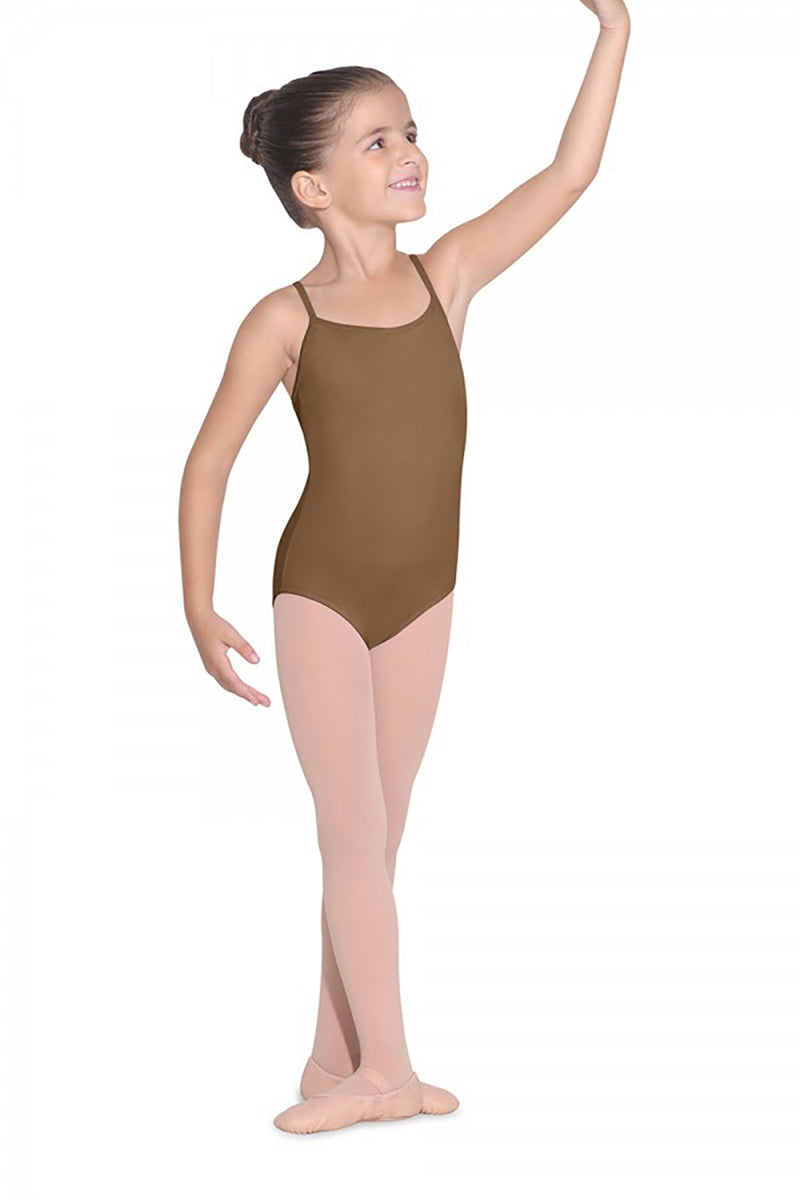 トップス house on the hill 70 Bodysuit (Ballet) BLOCH CL5607 GIRLS PAREM CAMISOLE LEOTARD – The Dance Shoppe