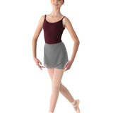 MIRELLA MS12 WOMEN GEORGETTE WRAP SKIRT