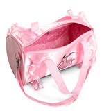 CAPEZIO B281 BALLET SEUQIN BARREL BAG
