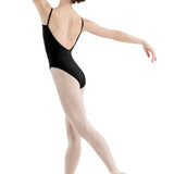BLOCH L5407 WOMEN SISSONE SOFT COTTON-LYCRA CAMISOLE LEOTARD