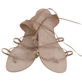 DANSHUZ 6243 HERMES SANDAL