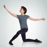 BODY WRAPPERS B400 BOYS SHORT SLEEVE "SNUG FIT" PULLOVER SHIRT