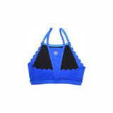 HONEYCUT PETAL HALTER-ADULT