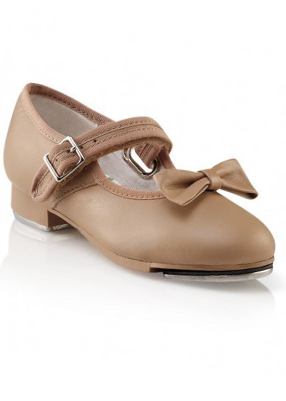 CAPEZIO 3800T GIRLS TODDLER MARY JANE TAP SHOE