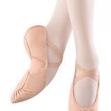 BLOCH S0203L WOMEN'S PINK PROLITE II HYBRID BALLET SHOE