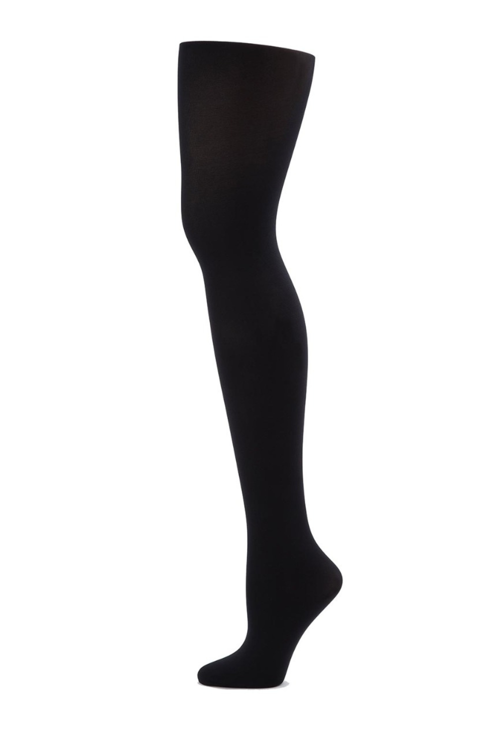 capezio n140c child hold and stretch footless tights