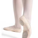 CAPEZIO 2038W ADULT HANAMI LEATHER BALLET SHOE