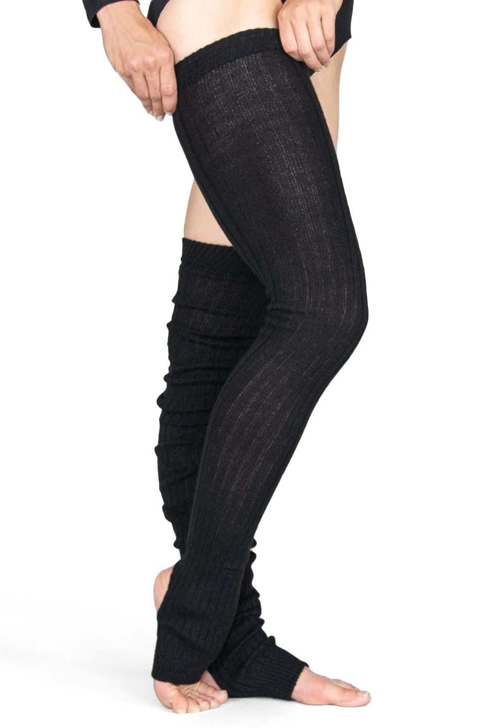 BODY WRAPPERS 92 48" EXTRA LONG STIRRUP LEG/TIGHT WARMERS