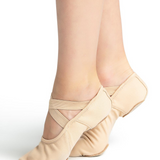 CAPEZIO 2037W ADULT HANAMI BALLET SHOE