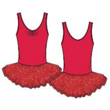 BLOCH CL1012 GIRLS TANK TUTU DRESS
