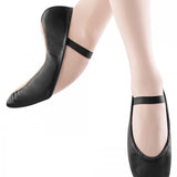 BLOCH S0205L WOMEN DANSOFT BALLET SHOE BLACK