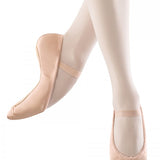 BLOCH S0205T GIRLS DANSOFT TODDLER BALLET SHOE