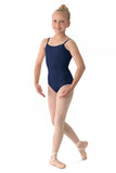 MIRELLA M201CD CLASSIC CAMISOLE LEOTARD